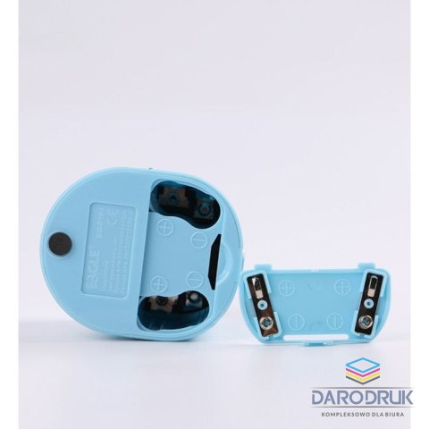 Eagle Temperówka elektryczna niebieska na baterie niebieski Eagle (EG-5161USB)