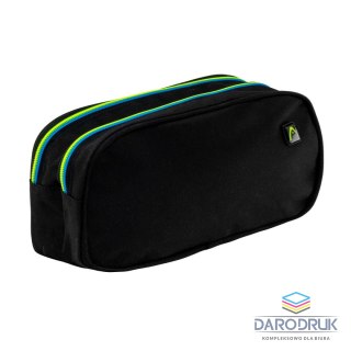 Head Piórnik Black Green/blue Head (503026040)