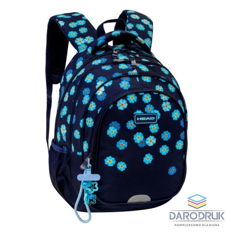 Head Plecak Forget me not Head (502026041)