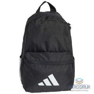 Adidas Plecak Linear CZARNY KIDS 3BAR Adidas (JD1303)