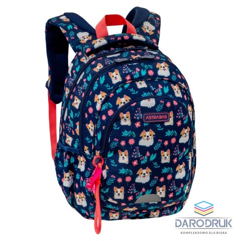 Astra Plecak Astrabag Dear Puppy Astra (502026010)