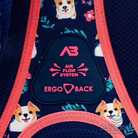 Astra Plecak Astrabag Dear Puppy Astra (502026010)