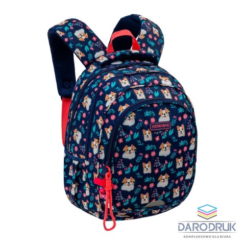Astra Plecak Astrabag Dear Puppy Astra (502026011)