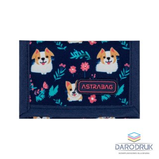 Astrabag Portfel Dear Puppy mix Astrabag (504026002)