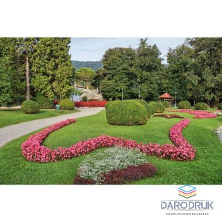Beskidy Kalendarz ścienny wieloplanszowe - rodzinny 280mm x 200mm Beskidy (KR)