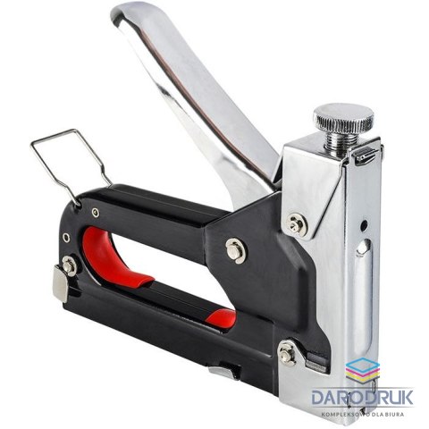Grand Zszywacz tapicerski GR-T01 Srebrny metal Grand (110-1709)