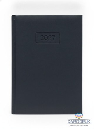 Herlitz Kalendarz książkowy (terminarz) granat Szefa dzienny Herlitz (400213557)