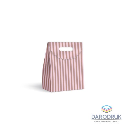 Interdruk Torba prezentowa duża zapinana na rzep [mm:] 240x105x 320 Interdruk (190g)