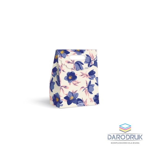 Interdruk Torba prezentowa duża zapinana na rzep [mm:] 240x105x 320 Interdruk (190g)