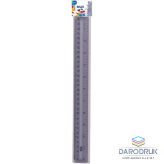 Panta Plast Linijka plastikowa 30cm Panta Plast (80727)
