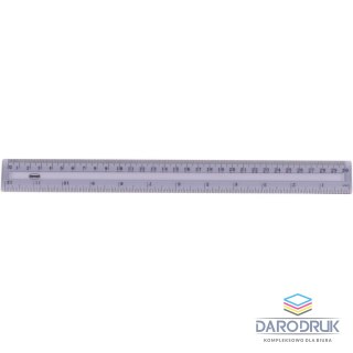 Panta Plast Linijka plastikowa 30cm Panta Plast (80727)