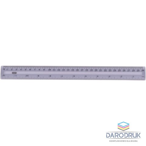 Panta Plast Linijka plastikowa 30cm Panta Plast (80727)