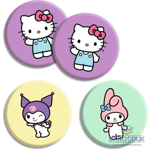 Trefl Gra pamięciowa Hello Kitty Trefl (02898)