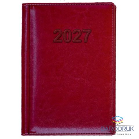 Beskidy Kalendarz książkowy (terminarz) terminarz A5 140mm x 210mm Beskidy (K7 lux)