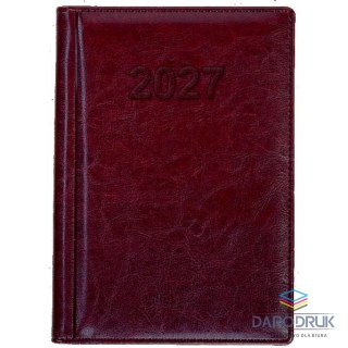 Beskidy Kalendarz książkowy (terminarz) terminarz A5 140mm x 210mm Beskidy (K7 lux)