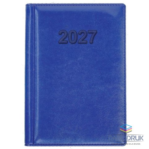 Beskidy Kalendarz książkowy (terminarz) terminarz A5 140mm x 210mm Beskidy (K7 lux)