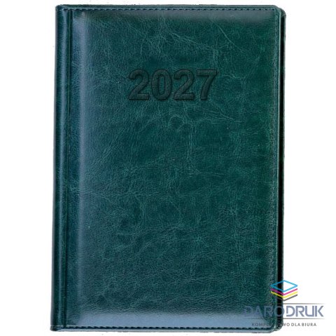 Beskidy Kalendarz książkowy (terminarz) terminarz A5 140mm x 210mm Beskidy (K7 lux)