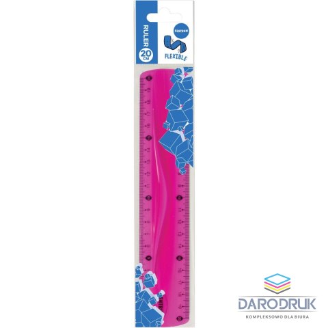 Centrum Linijka plastik 15cm Centrum (0452-3403-99)