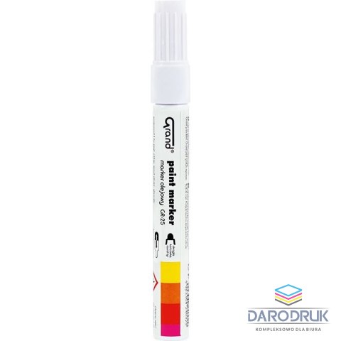 Grand Marker olejowy Grand (GR-25)