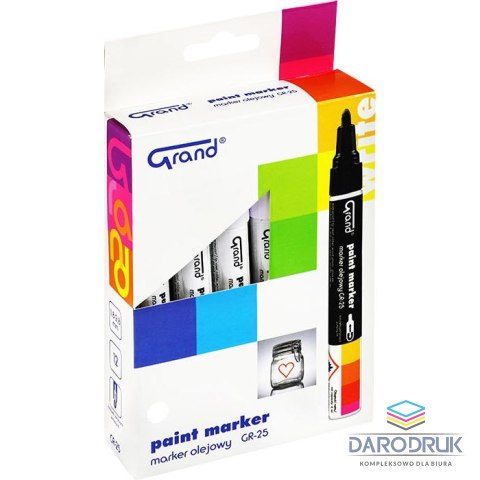 Grand Marker olejowy Grand (GR-25)