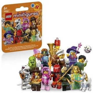 Lego Klocki konstrukcyjne Mini figurki POSTACIE SERIA 29 Lego (71052)