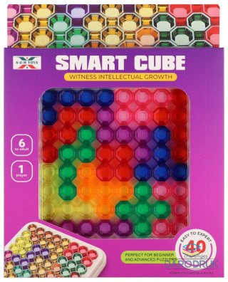 Mega Creative Gra logiczna Puzzle Mega Creative (594082)