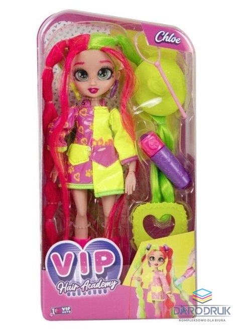 Tm Toys Lalka HAIR ACADEMY CHLOE [mm:] 300 Tm Toys (IMC716100)