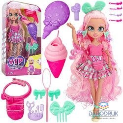 Tm Toys Lalka HAIR ACADEMY GISELLE [mm:] 300 Tm Toys (IMC716087)
