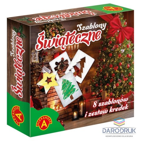 Alexander Szablon Szablony świąteczne Alexander