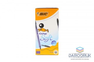 Bic Długopis wkład czarny Bic (851433)