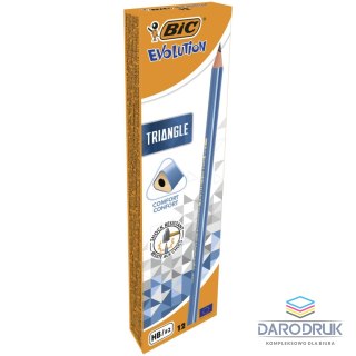Bic Ołówek Triangle HB Bic (964845)