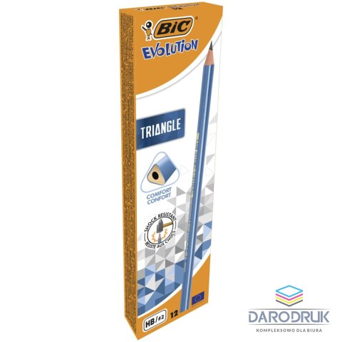 Bic Ołówek Triangle HB Bic (964845)