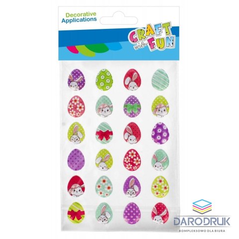 Craft With Fun Naklejka (nalepka) Craft With Fun (531731)