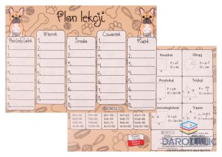 Cresco Plan lekcji BULDOG Cresco (224211)