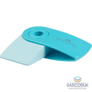 Faber Castell Gumka do mazania Sleeve mini pearl Faber Castell (182415 FC)