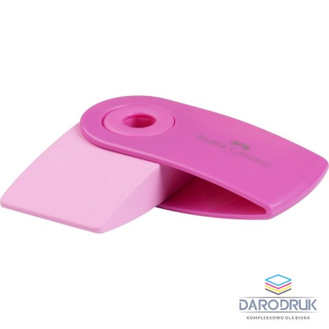 Faber Castell Gumka do mazania Sleeve mini pearl Faber Castell (182415 FC)