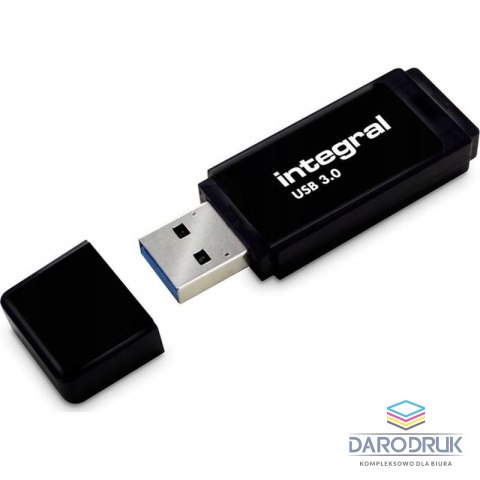 Integral Pendrive 64GB Integral (INFD64GBBLK3.0)
