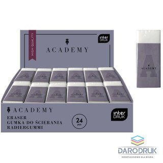 Interdruk Gumka do mazania ACADEMY Interdruk
