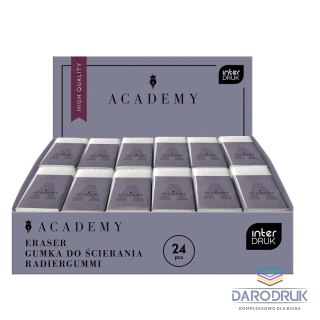 Interdruk Gumka do mazania ACADEMY Interdruk