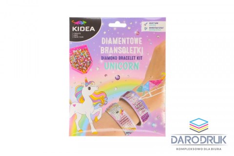 Kidea Bransoletka Unicorn Kidea (DBUKA)