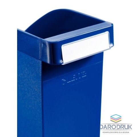 Leitz Pojemnik na dokumenty pionowy A4 Plus niebieski polistyren PS [mm:] 78x300x 278 Leitz (24760035)