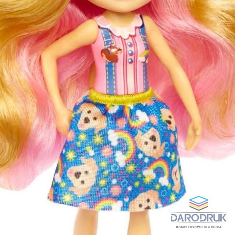 Mattel Lalka Enchantimals rodzinka [mm:] 150 Mattel (GJX43)