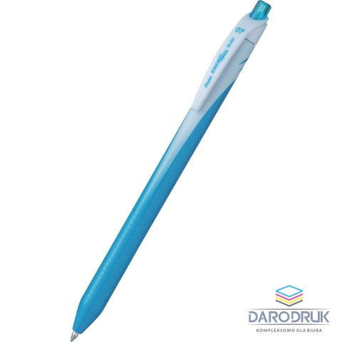 Pentel Długopis wkład niebieski 0,7mm Pentel (BL437-S)