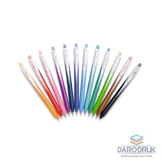 Pentel Długopis wkład niebieski 0,7mm Pentel (BL437-S)