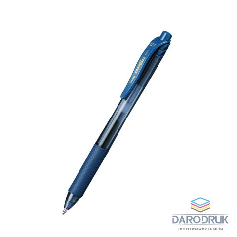 Pentel Pióro kulkowe wkład granatowy Pentel (BL107-CAX)