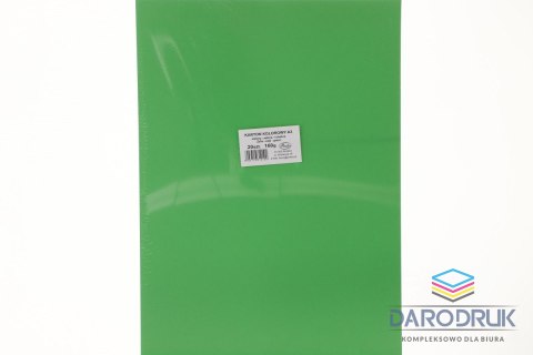 Protos Brystol A3 Zielony 160g 20k Protos
