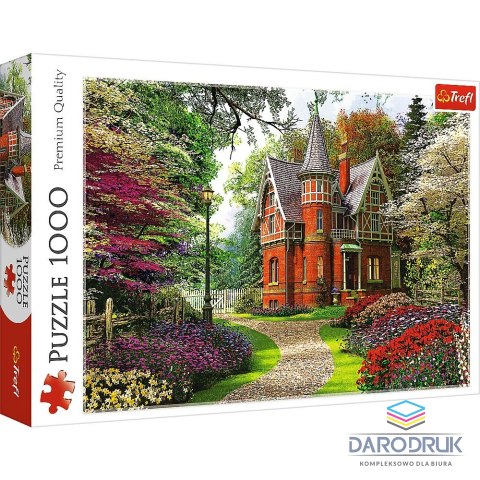 Trefl Puzzle 1000 el. Trefl (10355)