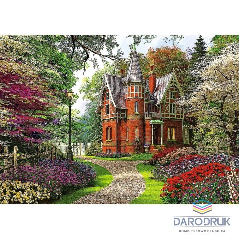 Trefl Puzzle 1000 el. Trefl (10355)