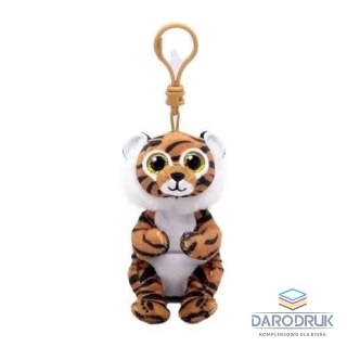 Ty Brelok Beanie Bellies Clawdia - tygrys 8,5cm Ty (TY43109)
