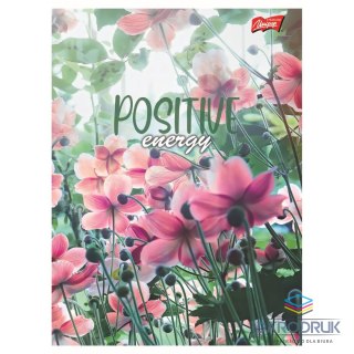 Unipap Zeszyt A4 mix wzorów 96k. 70g linia Unipap